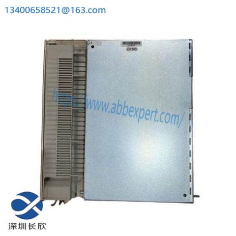 ABB 3HAC029391-005, High-Precision Control Module