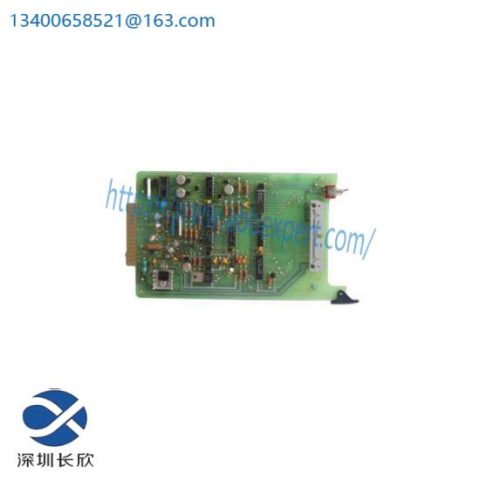 ABB Bailey 6632092N1 Circuit Board