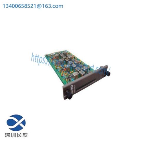 ABB Bailey IMASM03 Analog Input Module - Precise Control Solutions for Industrial Automation