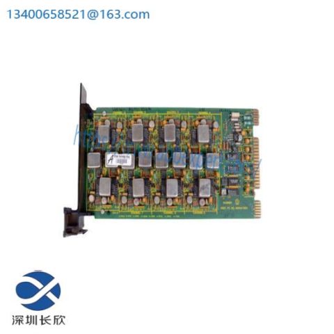 ABB Bailey NASM03 Infi 90 Analog Slave Module - Precision Control in Industrial Automation