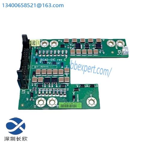 ABB BGAD-01C IGBT Module for High-Efficiency Power Conversion