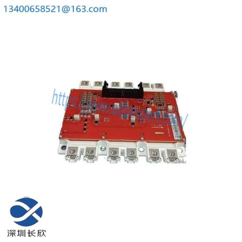 ABB BGAD-22C, FS300R120E4 IGBT Kit, Power Electronics Module