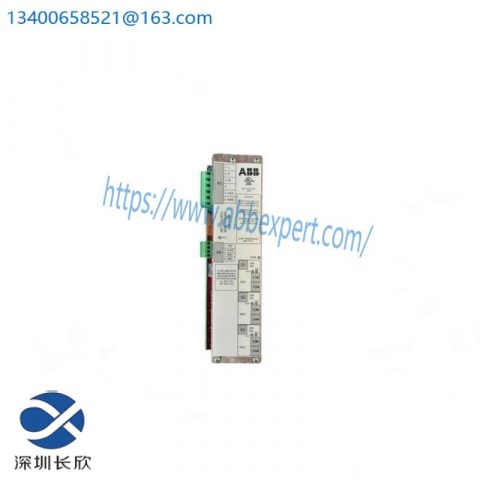 ABB BSFC-02C | 3AXD50000011461 | Switch Fuse Controller