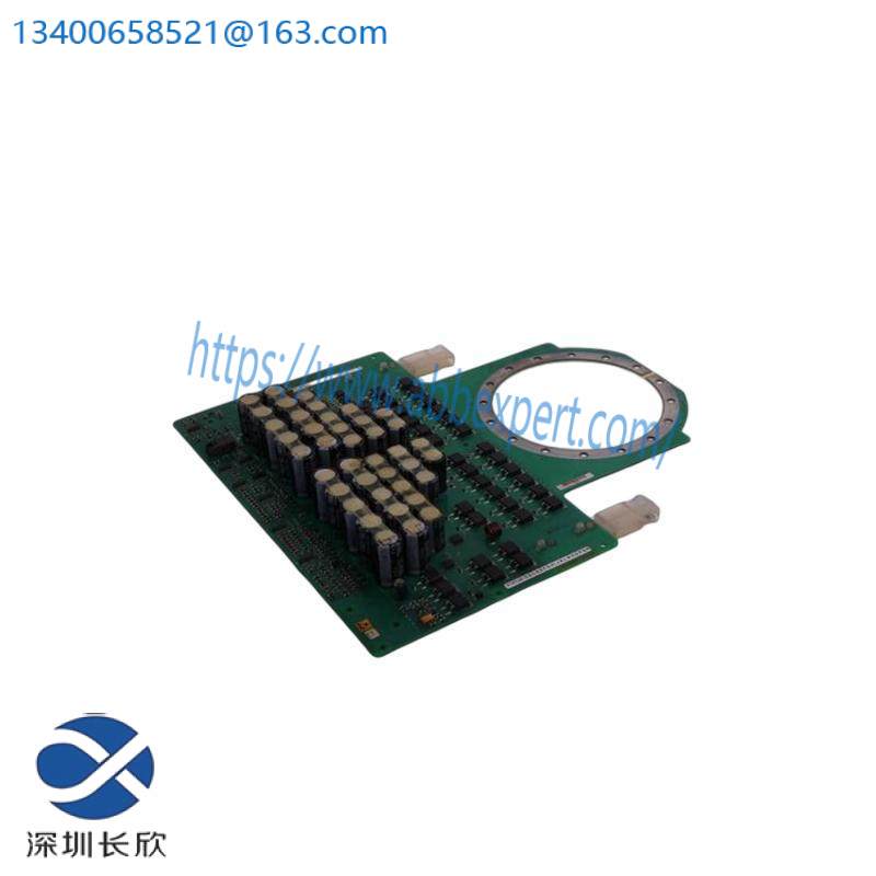abb_cao10-p_3bdh000723r1_analog_output.jpg ABB CAO10-P 3BDH000723R1 Analog Output Module, High Precision Control Solutions