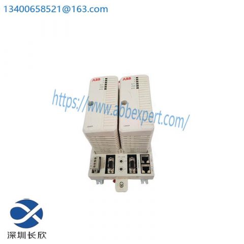 ABB CI530 Processor Module, Advanced Control Solutions for Industrial Automation