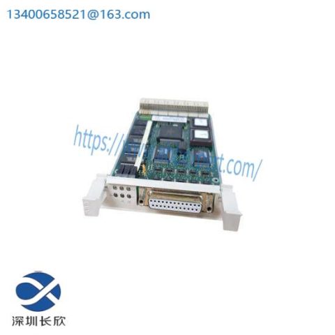 ABB CI590 3BHT340092R1 Control Module: Industrial Automation Solutions