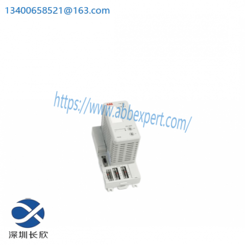 ABB 3HAC024599-001: Industrial Automation Control Module