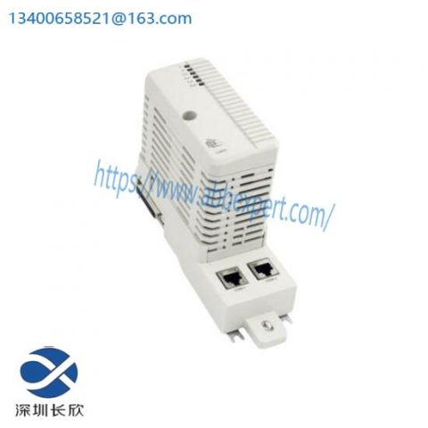 ABB CI851, 3BSE018116R1, Profibus DP Interface Module, High-Performance I/O Solution