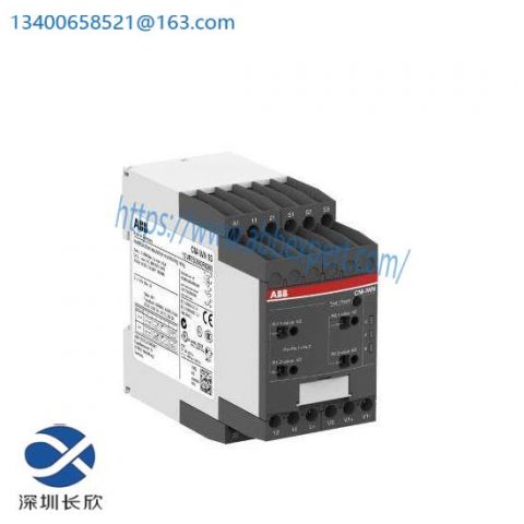 ABB CM-IWN.1S 1SVR750660R0200: Innovative Insulation Monitoring Relay for Industrial Applications