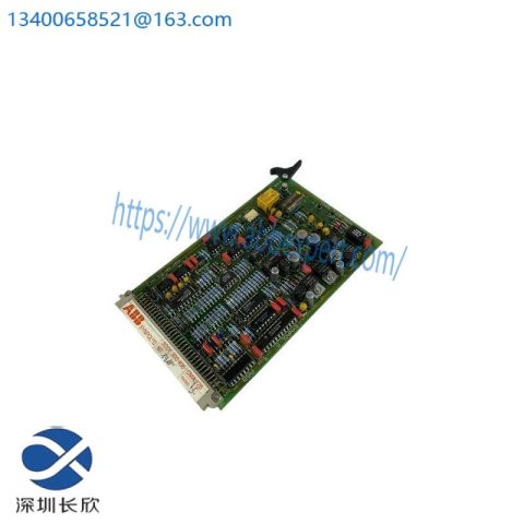 ABB CMA126 Interface Card - Industrial Automation Module