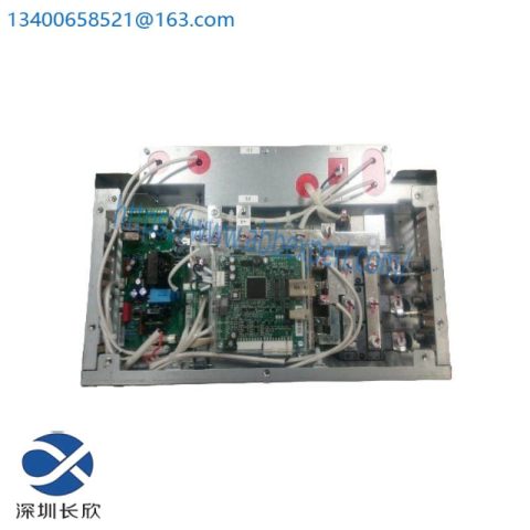 ABB CRAWBAR ACBU-A1 Active Wind Power Converter, Advanced Technology for Renewable Energy Solutions