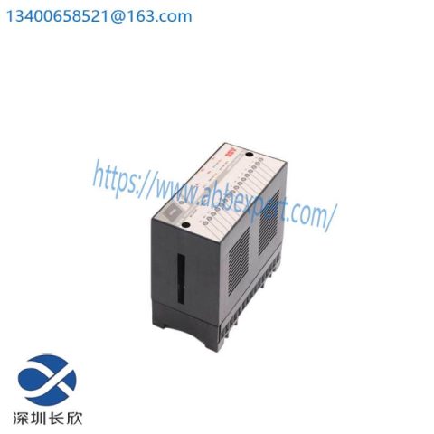 ABB CS31 FPR3315101R1032 Industrial I/O Remote Control Unit