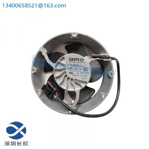 ABB D1751S48B9CP-33 Inverter Fan, Industrial Control Systems, High Efficiency, Motor Cooling Solutions