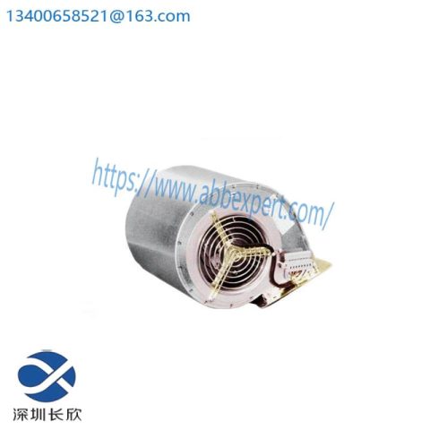 ABB D2D160-BE02-11 Inverter Driver Fan - Advanced Automation Solutions