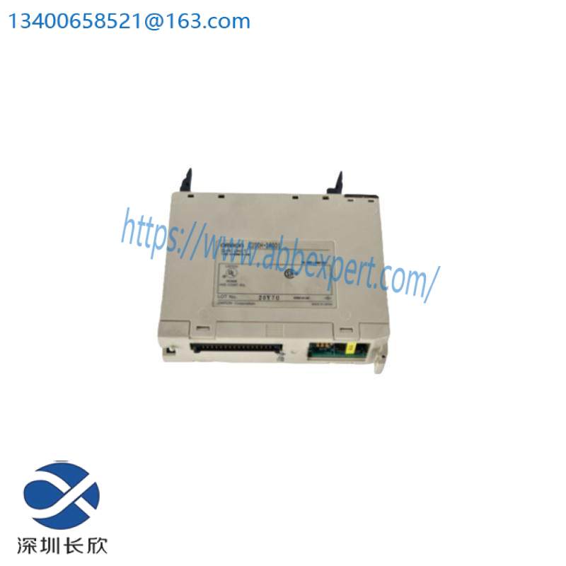 abb_da001_i_o_module.jpg ABB DA001 Industrial Control I/O Module