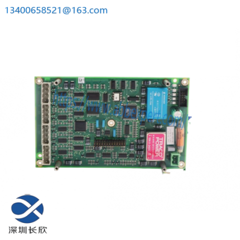 ABB DATX130 3ASC25H214 DCS Module: Advanced Control Solution