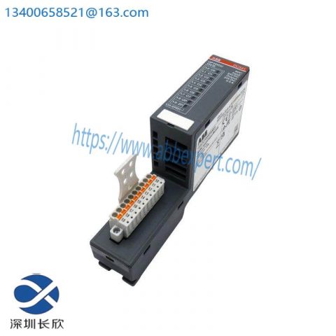 ABB DC541-CM C2 1SAP270000R0001: Industrial Digital I/O Modules, Expertly Designed for Precision Control