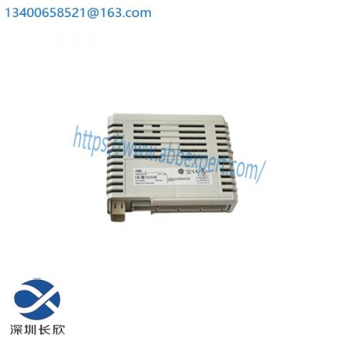 ABB DDl01 P3711-4-0369626 Analog Output Module, High Precision Control Solution