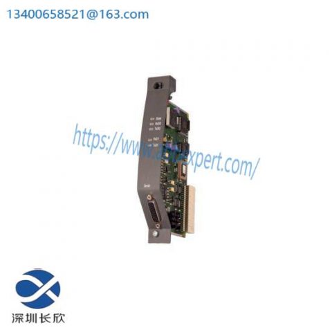 ABB DFM02 - Fieldbus M Serial Module