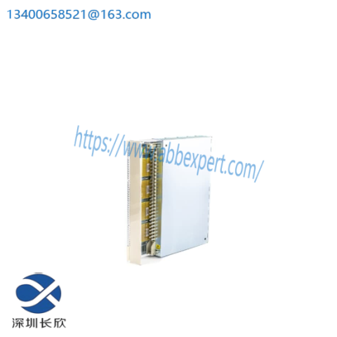 ABB DI650 Digital Input Module - Industrial Automation Solution