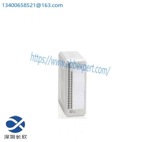 ABB DI818 3BSE069052R1 - 32-Channel Digital Input Module, 24V DC