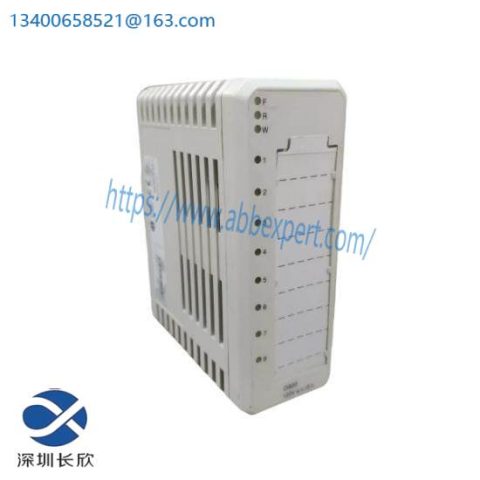 ABB DI820 3BSE008512R1 - Digital Input Module for Industrial Control