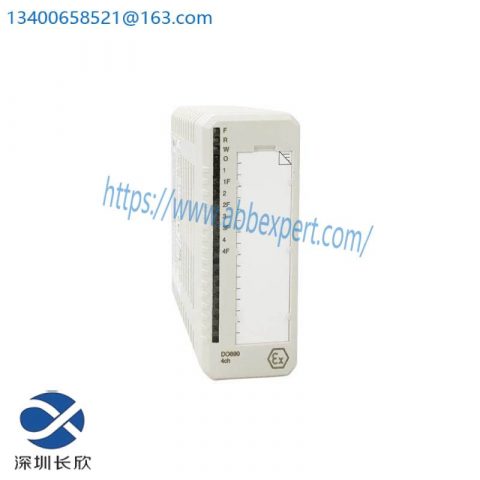 ABB DI820 - High-Performance Digital Input Module, Designed for Industrial Automation