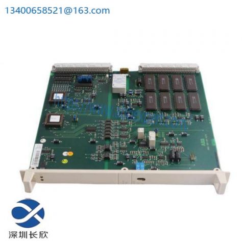 ABB DSAI146 - 3BSE007949R1: High-Voltage Robot Spraying Module for Advanced Manufacturing Solutions