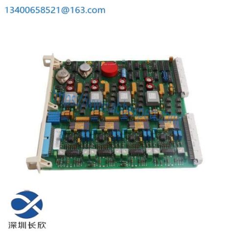 ABB DSAO110 S100 I/O Analog Output Module, DSAO-110