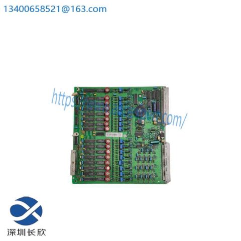 ABB DSAO130 57210001-FG: High-Performance Analog Output Board