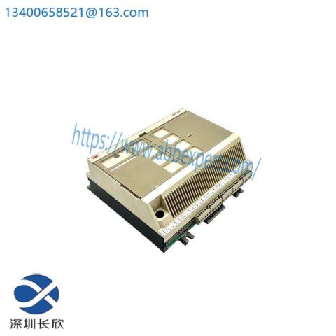 ABB DSAX452 Analog I/O Module - Precision Control for Industrial Automation