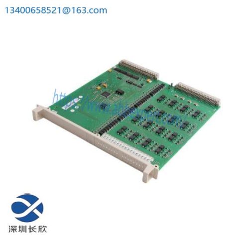 ABB DSDI110AV1 3BSE018295R1 - Advanced Digital Input Module for Industrial Automation