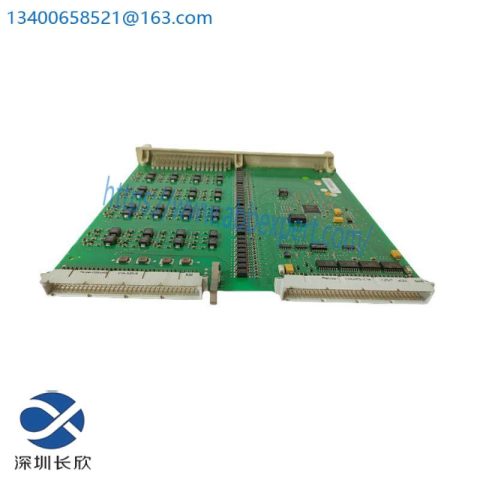 ABB DSDI110AV1 - High-Performance Digital Input Module