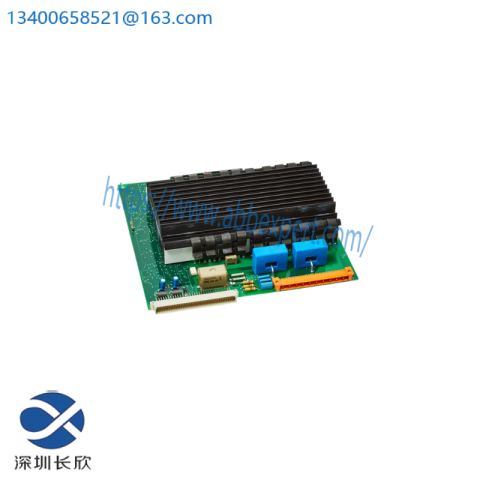 ABB DSQC266G: Precision Drive Unit for Industrial Automation