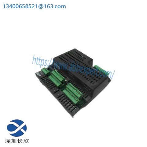 ABB DSQC327 3HAB7230-1/04 - High-Performance Digital I/O Module for Industrial Automation