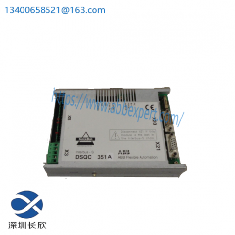 ABB DSQC351A | 3HNE00006-1 | Power Supply Module