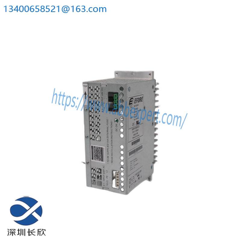 abb_dsqc608_i_o_power_supply.jpg ABB DSQC608 I/O Power Supply - Industrial Control Module