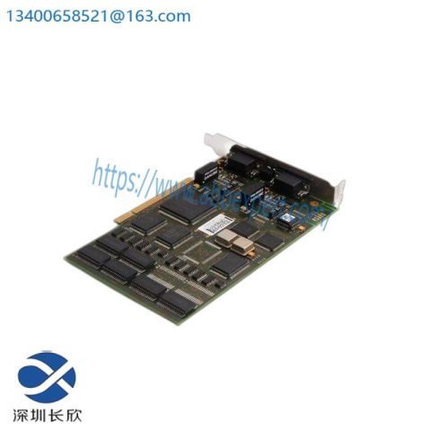 ABB DSQC637 3HAC023047-001 Profibus-DP Adapter: Industrial Automation Excellence