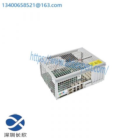 ABB 3BHB005727R0001 - Unsupervised Control Unit for Advanced Manufacturing Processes