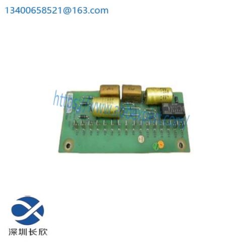 ABB 5STP 33L2800 Control System Accessory: Advanced Module for Industrial Automation