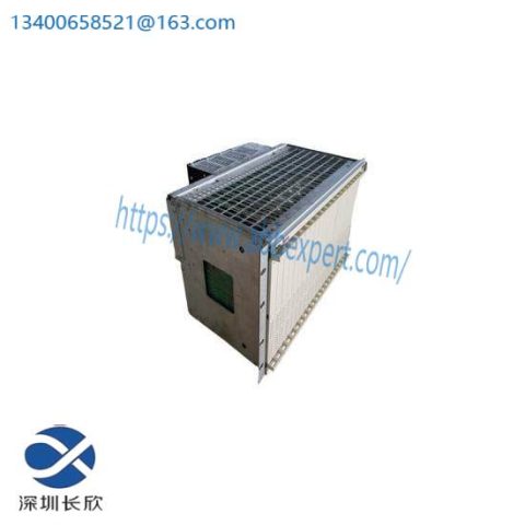 ABB DSRF187 3BSE004985R1 Industrial I/O Cardfile Board