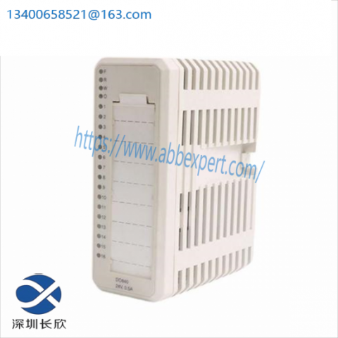 ABB DSTA160 Analog Output Termination Module