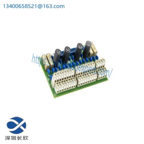 ABB DSTD190 - 3BSE004723R1 Connection Unit for 32 Channels, 24/48 V