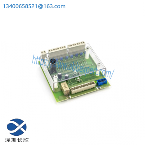 ABB DSTDW113 Terminal Unit: Advanced Industrial Control Solution