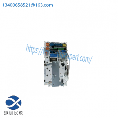 ABB E152A03EIOA - Advanced Industrial Control Module