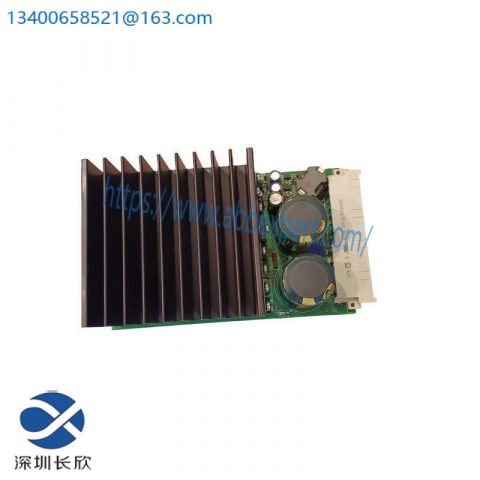 ABB EAP201-504: Power Supply Board for Industrial Automation, Precision & Reliability