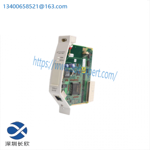 ABB EI813 Ethernet Communication Module
