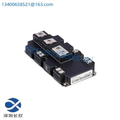 ABB FF900R12IP4 IGBT Modules: Advanced Power Conversion Solutions