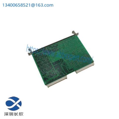 ABB GJR23657R1010 88VA02A-E Module: Precision Control for Industrial Automation