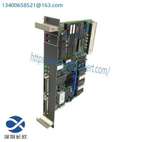 ABB GJR2390200R1210 83SR04G-E: Advanced Industrial Control Board